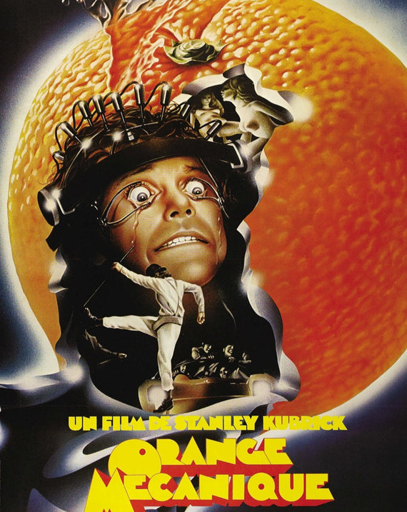 A Clockwork Orange (French)