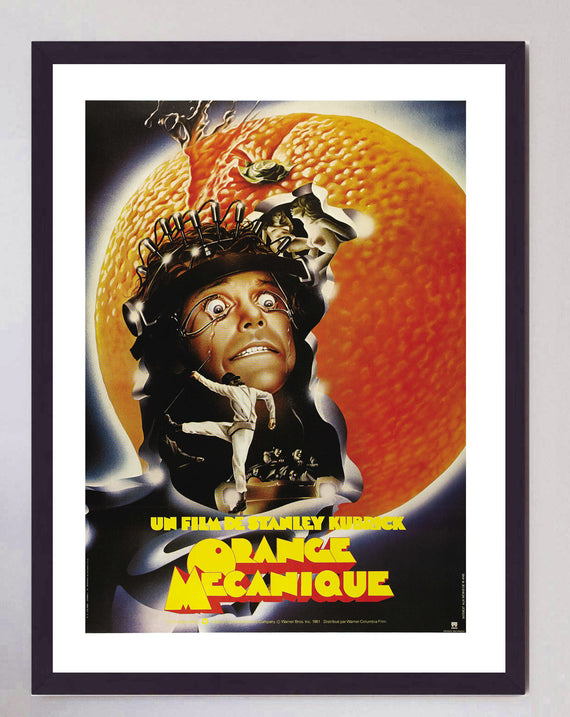 A Clockwork Orange (French)