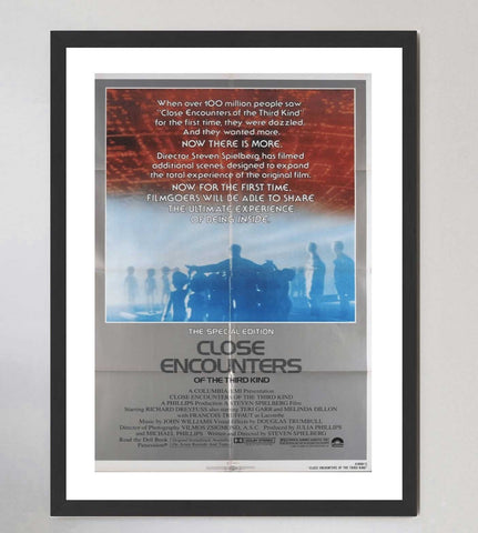 Close Encounters of the Third Kind