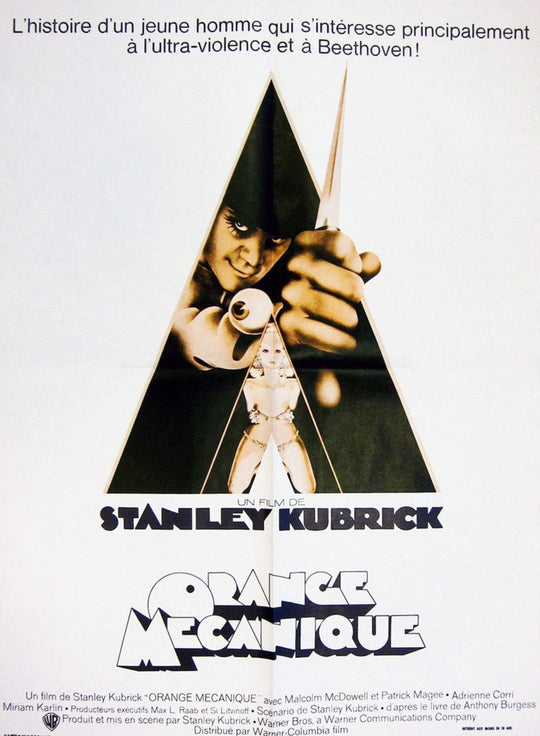 A Clockwork Orange (French)