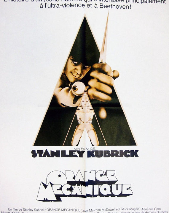 A Clockwork Orange (French)