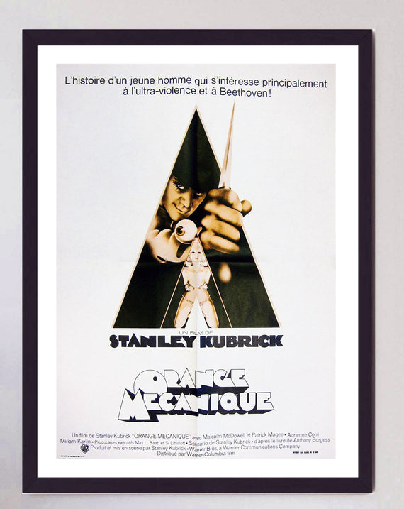 A Clockwork Orange (French)