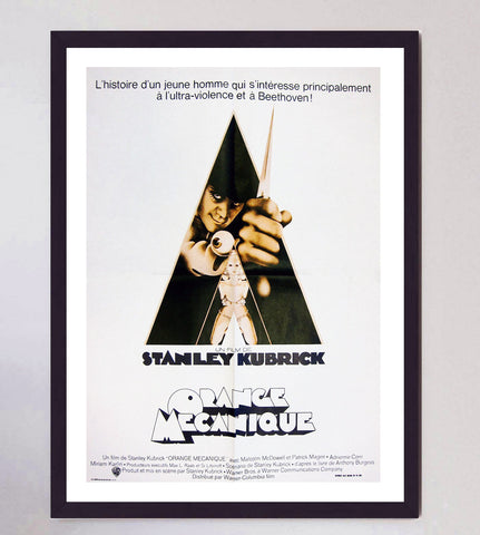 A Clockwork Orange (French)