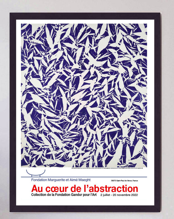 Au Cœur De l' Abstraction