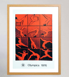 1976 Montreal Olympic Games - Colleen Browning