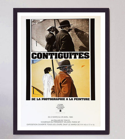 Eduardo Arroyo & Henri Cartier-Bresson - Palais De Tokyo