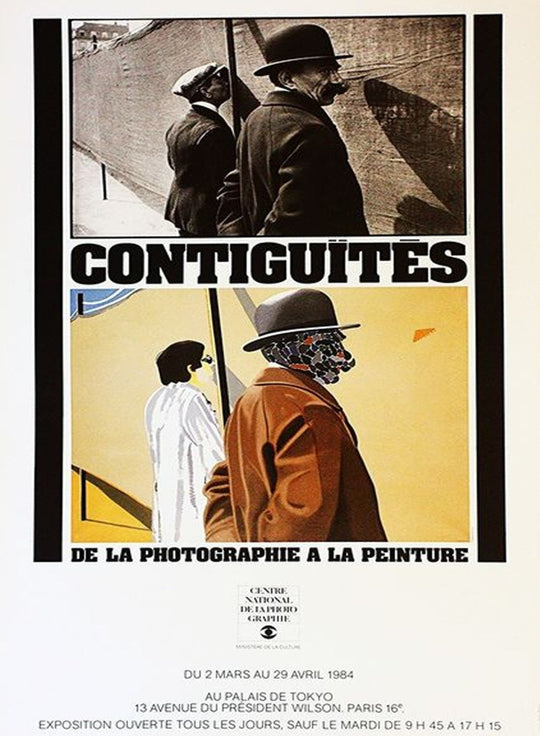 Eduardo Arroyo & Henri Cartier-Bresson - Palais De Tokyo