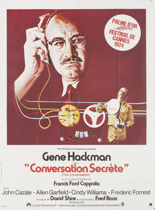 The Conversation (French)