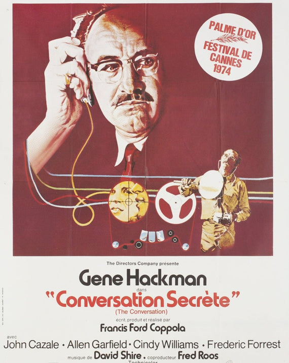 The Conversation (French)