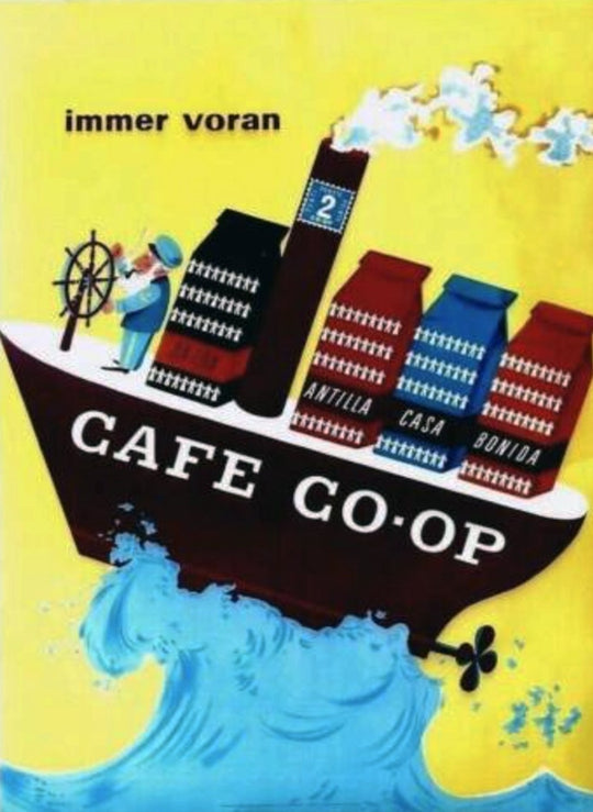 Cafe Co-Op