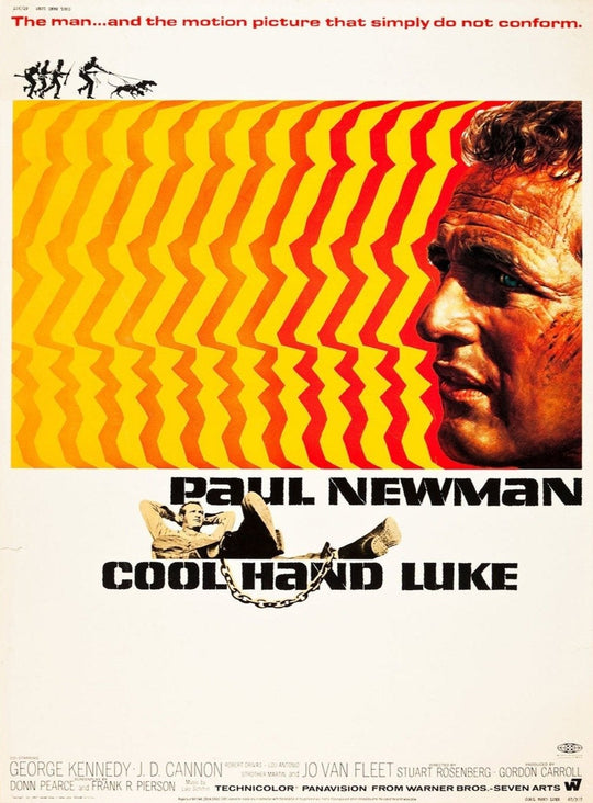 Cool Hand Luke - Printed Originals