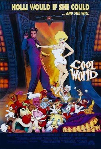 Cool World Original Poster online Original Poster For Sale