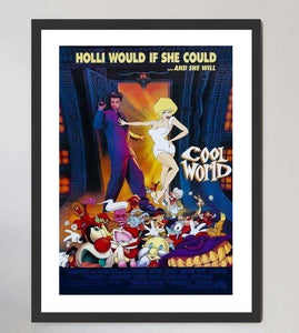 Cool World - Printed Originals