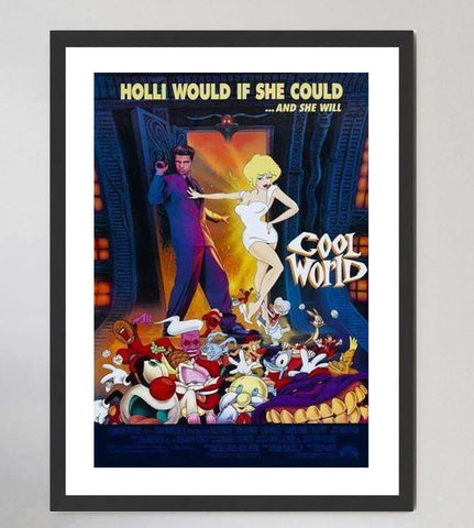 Cool World