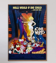 Load image into Gallery viewer, Cool World - Printed Originals