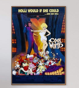 Cool World - Printed Originals