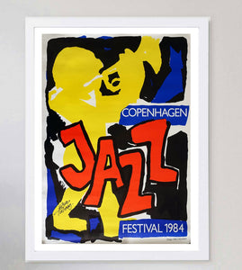 1984 Copenhagen Jazz Festival