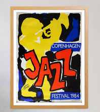 Load image into Gallery viewer, 1984 Copenhagen Jazz Festival