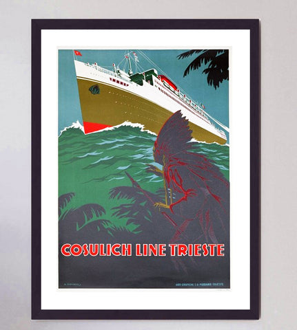 Cosulich Line Trieste