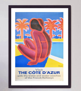 Visit The Cote d'Azur