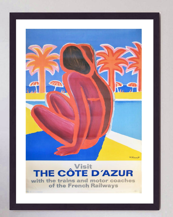 Visit The Cote d'Azur