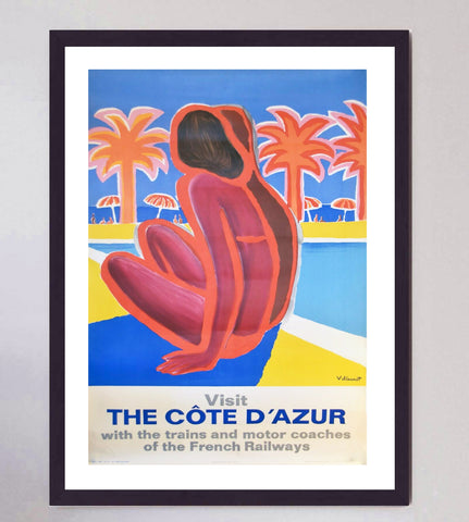 Visit The Cote d'Azur
