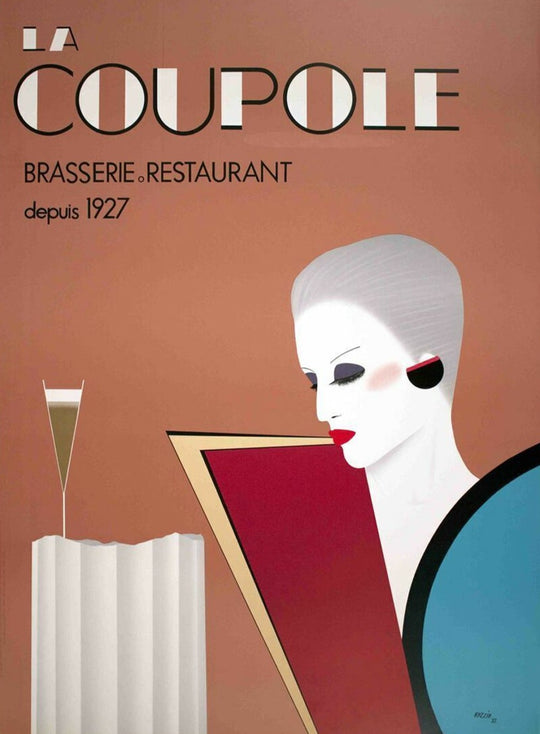 La Coupole - Razzia