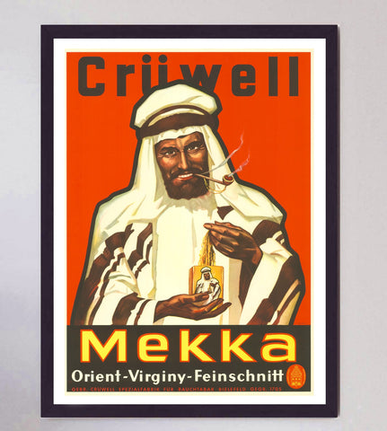 Cruwell Mekka Tobacco