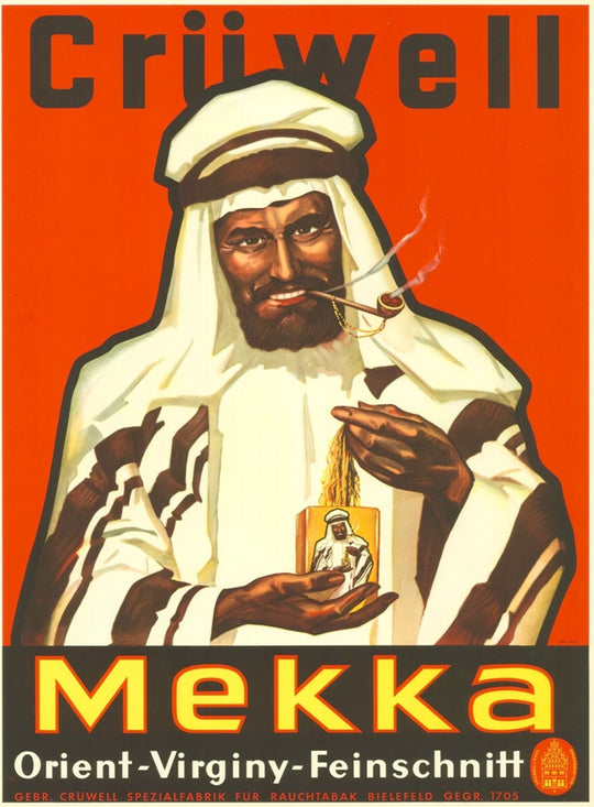 Cruwell Mekka Tobacco