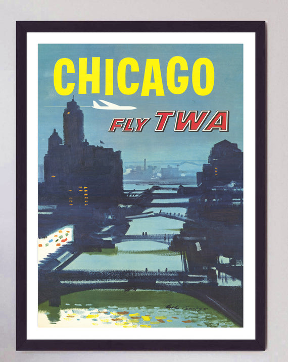 TWA - Chicago