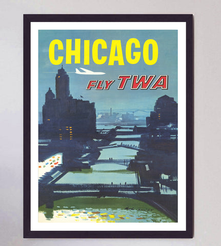 TWA - Chicago