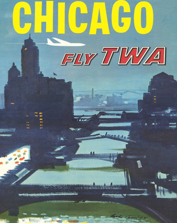 TWA - Chicago