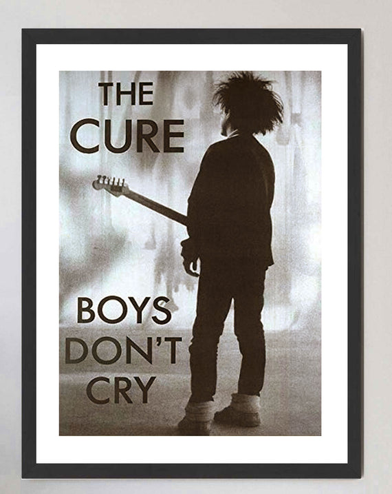 The Cure - Boys Don't Cry