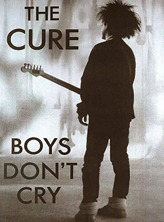 The Cure - Boys Don't Cry