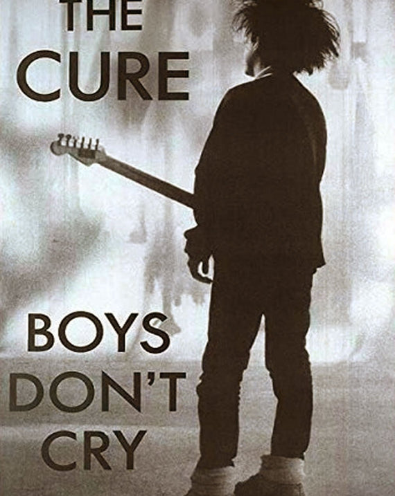 The Cure - Boys Don't Cry