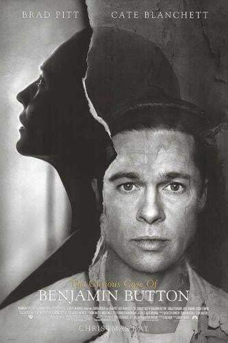 Curious Case of Benjamin Button - Printed Originals