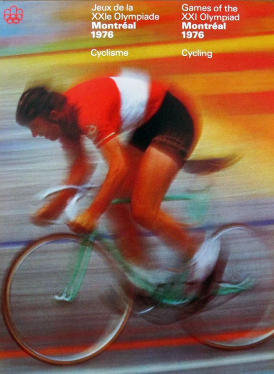 1976 Montreal Olympic Games - Cycling