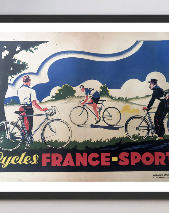 Cycles France Sport