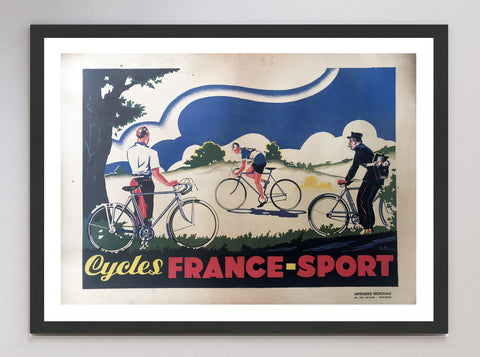 Cycles France Sport