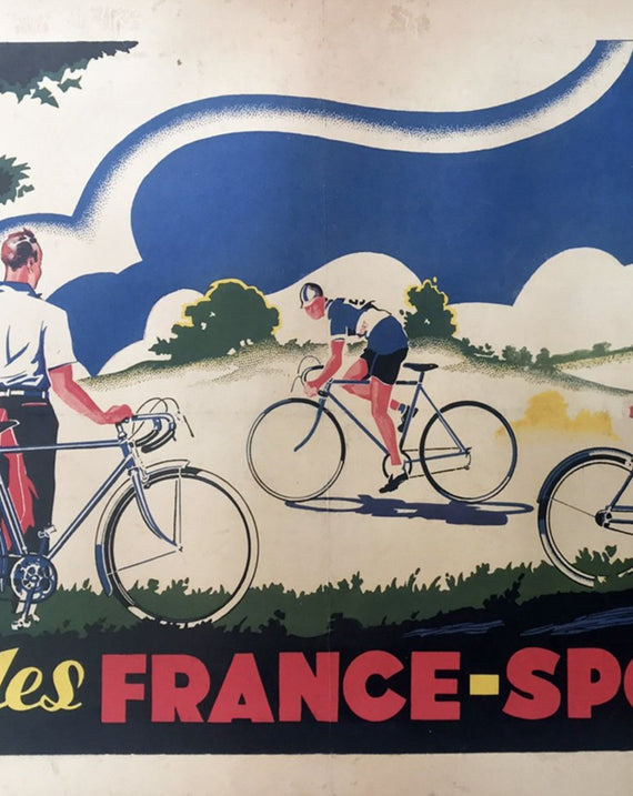 Cycles France Sport