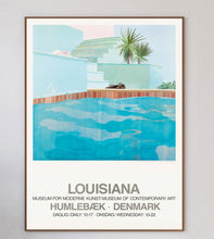 Load image into Gallery viewer, David Hockney - Pool and Steps - Louisiana Gallery
