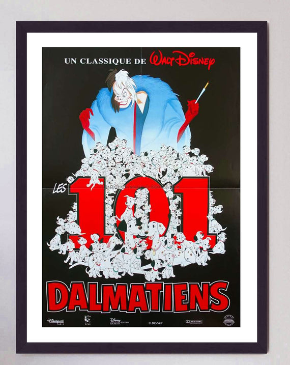 101 Dalmatians (French)