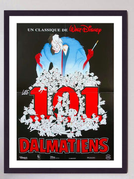 101 Dalmatians (French)