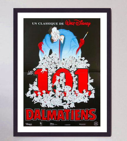 101 Dalmatians (French)