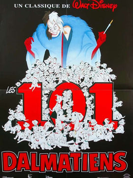 101 Dalmatians (French)