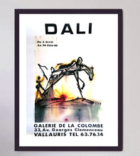 Load image into Gallery viewer, Salvador Dali - Galerie De La Colombe