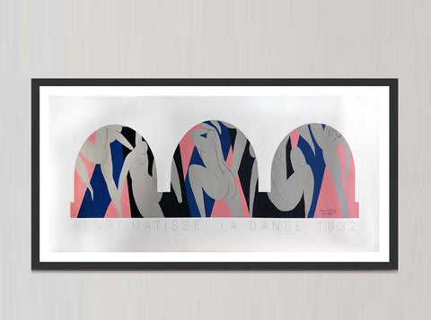 Henri Matisse - La Danse