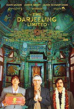 Darjeeling Limited - Printed Originals