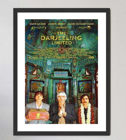 Darjeeling Limited