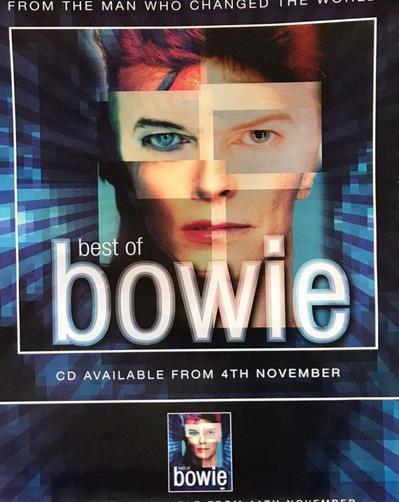 David Bowie - Best of Bowie